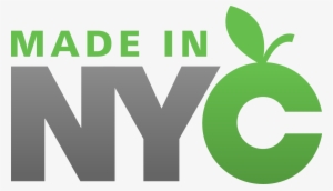 Logo Port 0 Minyc Logo 2013 Without Caption2 - Made In New York Png