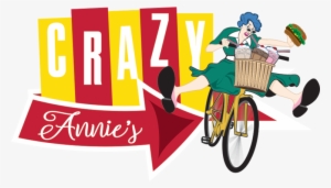 Crazy Annies Nyc - Logo