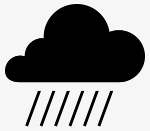 Black Cloud With Rain Comments - Cloud