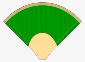 Vector Freeuse Baseball Field Clipart Free - Softball Field Clip Art