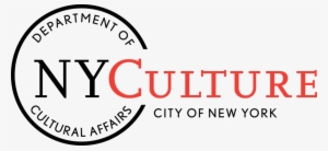 Nyc Department Of Cultural Affairs - New York City Department Of Cultural Affairs Logo