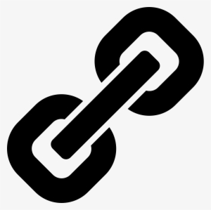 Link Interface Symbol Of Rotated Chain Comments - Chain Symbol