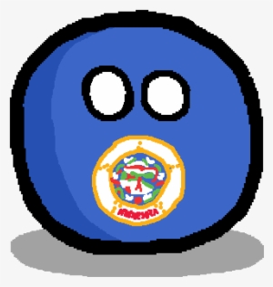 Polandball Nyc - Grand Duchy Of Lithuania Ball