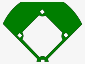Clip Art Baseball Field