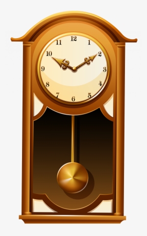 Clock Wall Art Elegant Antique Wall Clock Png Clip - Wordalot Composer