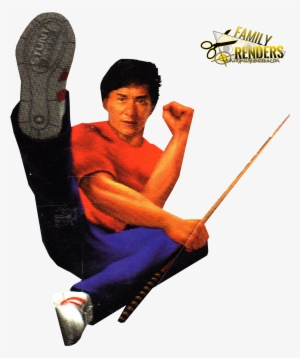 Jackie Chan Png Clipart Background - Transparent Jackie Chan Png