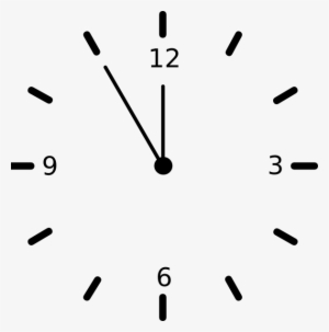 Clock Clip Art Free Vector - Countdown Timer Png Gif