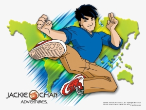Jackie Chan World - Jackie Chan Adventures