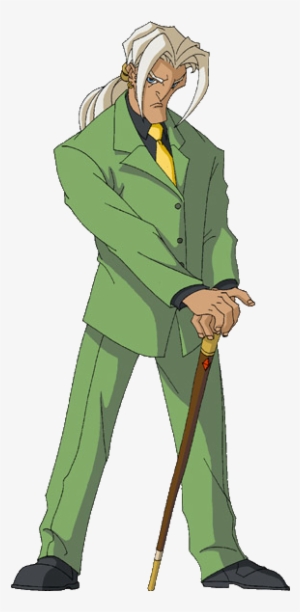 Valmont - “ - Aventuras De Jackie Chan Personagens