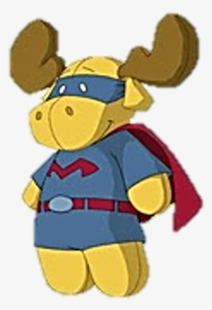 Supermoose - Jackie Chan Super Moose