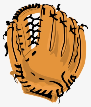 Icon, Drawing, Recreation, Cartoon, Ball, Diamond - Baseball Glove Clipart