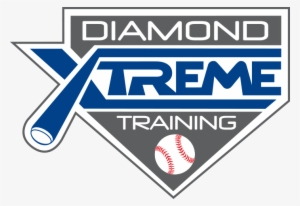 Diamonds Clipart Baseball Field - Diamond Extreme Training