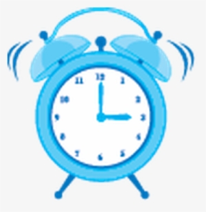 Cute Clock Alarm - Cute Clock Clipart