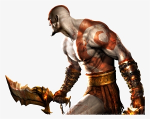 God Of War Kratos Png Graphic Transparent - Kratos God Of War 2