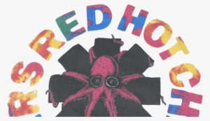 Where Do I Fit In - Red Hot Chili Peppers Tie Dye Logo