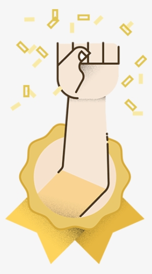 Upvotes Granted 25 Total - Illustration