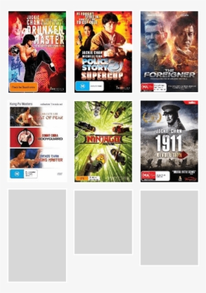 Kick Back, Relax With Jackie Chan - Police Story 3 - Super Cop (jackie Chan) Dvd