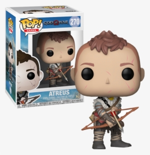 God - Pop Vinyls God Of War