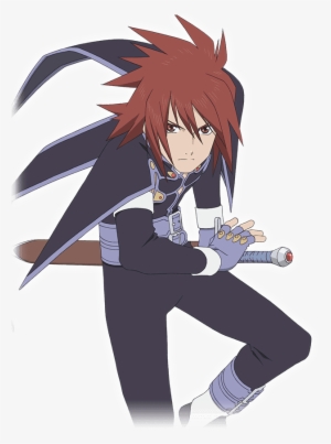 [lord Of Blades] Kratos - Tales Of Symphonia Kratos Judgement Title