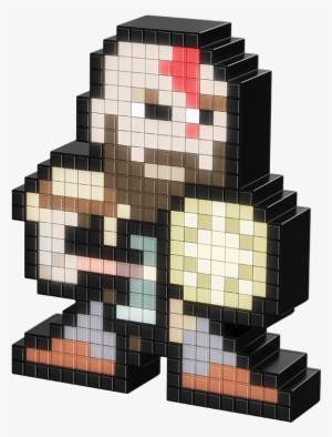 Kratos - - Pixel Pals