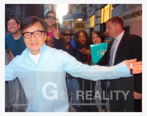 Jackie Chan - Premiere