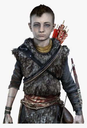Son - Sunny Suljic God Of War