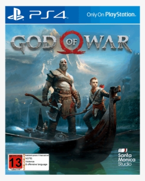 God Of War [ps4 Game]