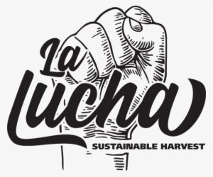Sustainable Harvest Celebrates Growers With La Lucha - Poster