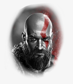 Kratos - Drawing