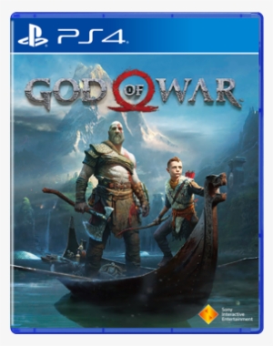 Products - Sony God Of War - Playstation 4