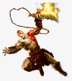 Godofwar , Gow , Ps4 , Playstation , Kratos , Freetoedi - God Of War 3 Png