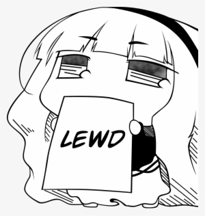 Post - Lewd Anime Girl Sign