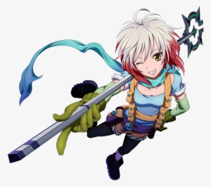 Pascal Cut-in - Tales Of Graces Png