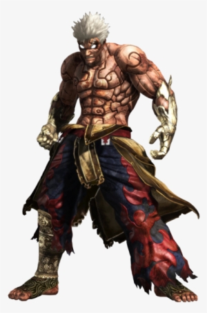 Asura - Asura's Wrath Asura