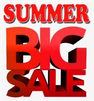 Summer Sale Png Free Download - Graphic Design