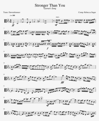 Endless Love Sheet Music 1 Of 1 Pages