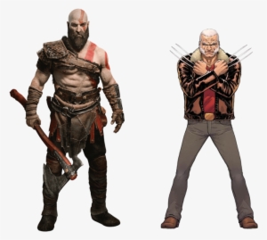 No Caption Provided - Kratos God Of War 4