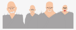 Anger Japan Anime Japanese Monk Asian Warr - Cartoon