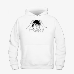 Jackie Chan Meme Png Download - Hoodie