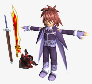 Download Zip Archive - Tales Of Symphonia Kratos Judgement