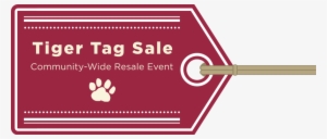Tiger Tag Sale, Community-wide Resale Event - Communitywide Federal Credit Union