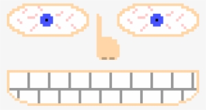 Crazy Face - Symmetry