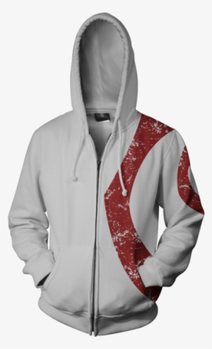 Kratos Zip Hoodie - Gameboy Jacket
