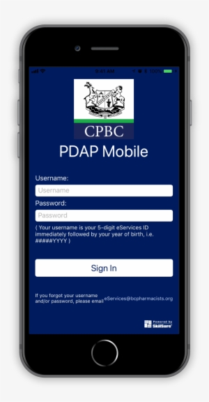 New Pdap Mobile App Available On Itunes And Google - Mobile Phone