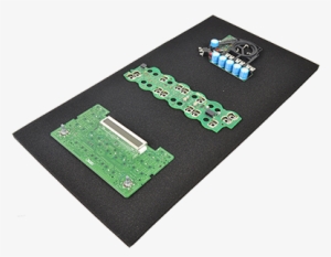 Black Conductive Foam