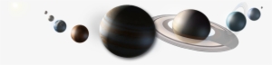 Planets Solar System Png