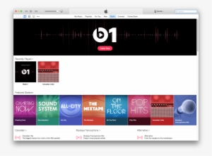 Screen Shot 2015 06 30 At - Apple Music