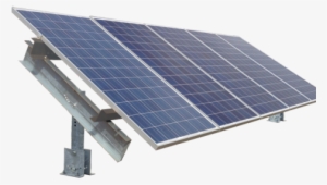 Bolt Down Ground Mount - Solar Energy