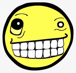 Crazy Png Clipart - Crazy Smile Png