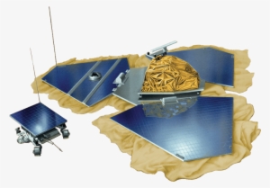 Mars Pathfinder - Pathfinder Mission To Mars